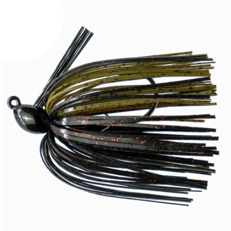 Hybrid Finesse Jig 3/8oz. Black Pumpkin